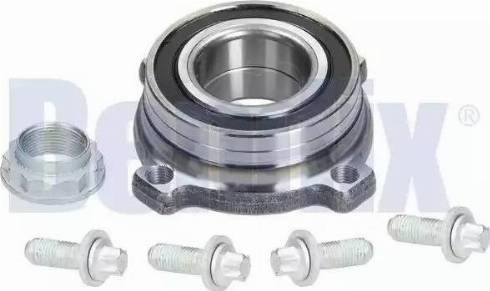 BENDIX 050430B - Kit de roulements de roue cwaw.fr