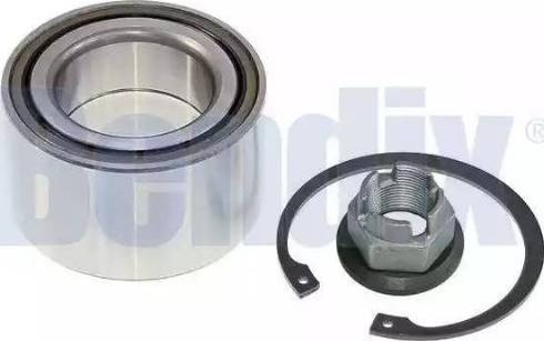 BENDIX 050438B - Kit de roulements de roue cwaw.fr