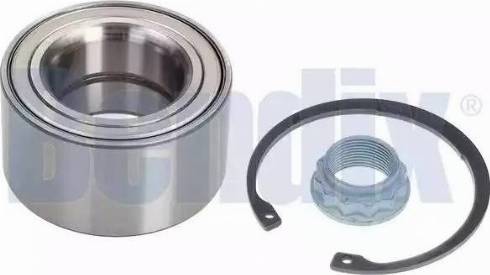 BENDIX 050425B - Kit de roulements de roue cwaw.fr