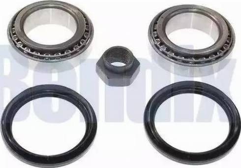 BENDIX 050420B - Kit de roulements de roue cwaw.fr