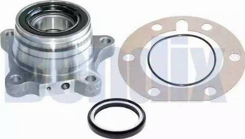 BENDIX 050479B - Kit de roulements de roue cwaw.fr