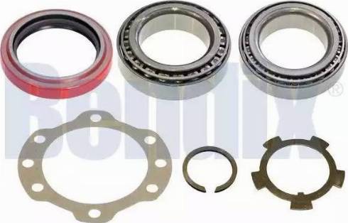 BENDIX 050470B - Kit de roulements de roue cwaw.fr