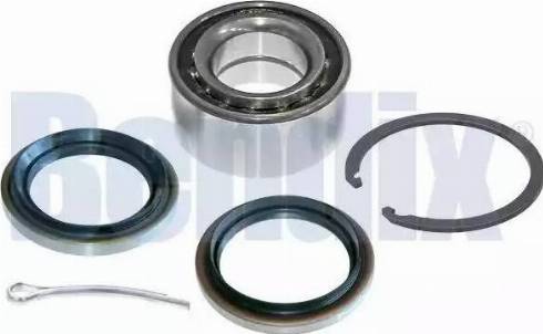 BENDIX 050594B - Kit de roulements de roue cwaw.fr