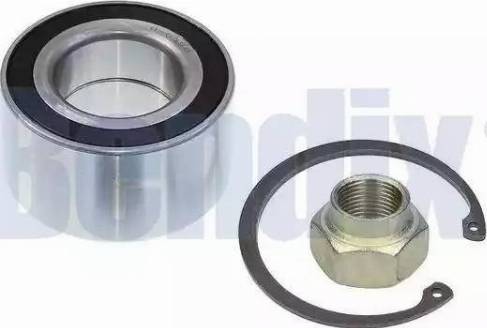 BENDIX 050591B - Kit de roulements de roue cwaw.fr