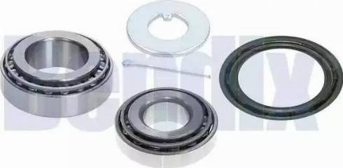 BENDIX 050598B - Kit de roulements de roue cwaw.fr