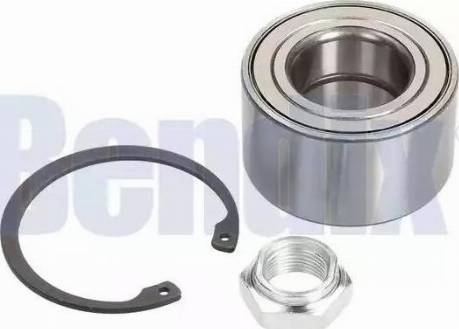 BENDIX 050545B - Kit de roulements de roue cwaw.fr