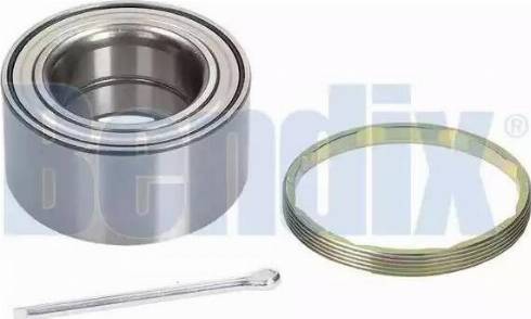 BENDIX 050548B - Kit de roulements de roue cwaw.fr