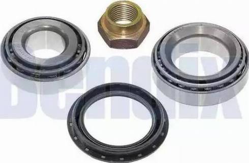 BENDIX 050550B - Kit de roulements de roue cwaw.fr