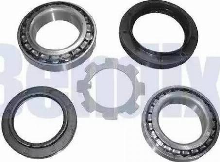 BENDIX 050509B - Kit de roulements de roue cwaw.fr