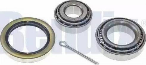 BENDIX 050506B - Kit de roulements de roue cwaw.fr