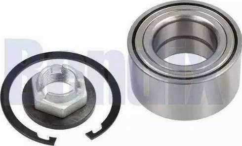 BENDIX 050503B - Kit de roulements de roue cwaw.fr