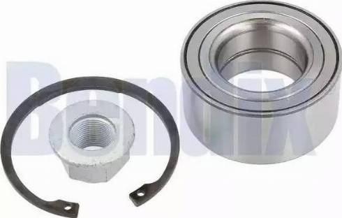 BENDIX 050512B - Kit de roulements de roue cwaw.fr