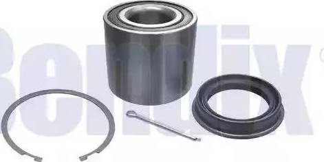 Corteco 19017743 - Kit de roulements de roue cwaw.fr