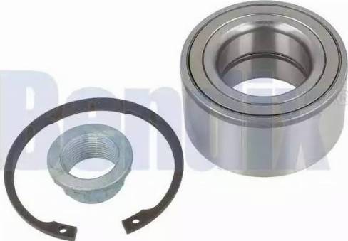 BENDIX 050521B - Kit de roulements de roue cwaw.fr