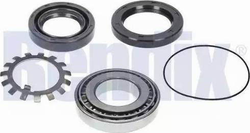 BENDIX 050574B - Kit de roulements de roue cwaw.fr