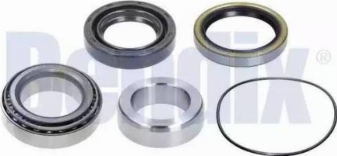 BENDIX 050577B - Kit de roulements de roue cwaw.fr