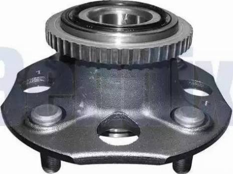 BENDIX 050693B - Moyeu de roue cwaw.fr