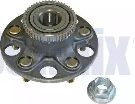 BENDIX 050692B - Moyeu de roue cwaw.fr