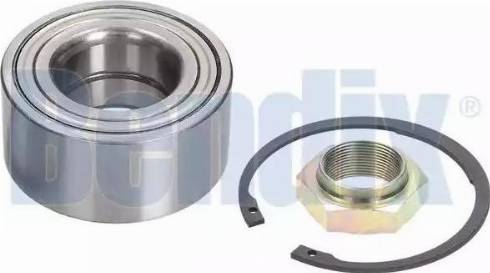 BENDIX 050650B - Kit de roulements de roue cwaw.fr