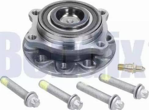 BENDIX 050668B - Moyeu de roue cwaw.fr