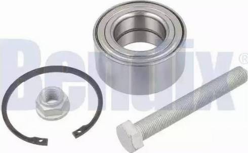 BENDIX 050610B - Kit de roulements de roue cwaw.fr