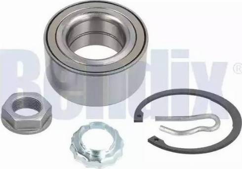 BENDIX 050634B - Kit de roulements de roue cwaw.fr