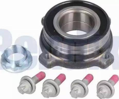 BENDIX 050632B - Kit de roulements de roue cwaw.fr