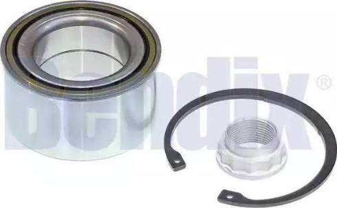 BENDIX 050626B - Kit de roulements de roue cwaw.fr