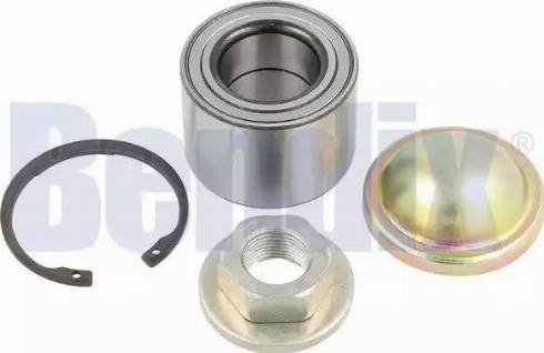 BENDIX 050622B - Kit de roulements de roue cwaw.fr