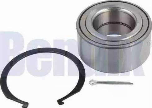 BENDIX 050096B - Kit de roulements de roue cwaw.fr