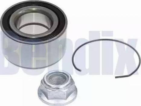 BENDIX 050044B - Kit de roulements de roue cwaw.fr