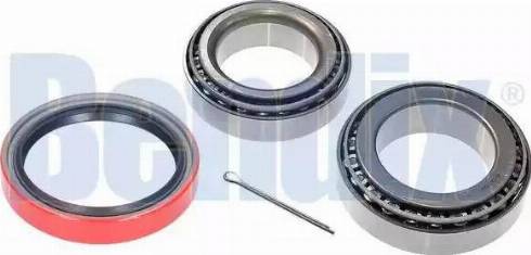 BENDIX 050042B - Kit de roulements de roue cwaw.fr