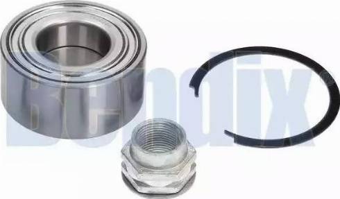 BENDIX 050053B - Kit de roulements de roue cwaw.fr