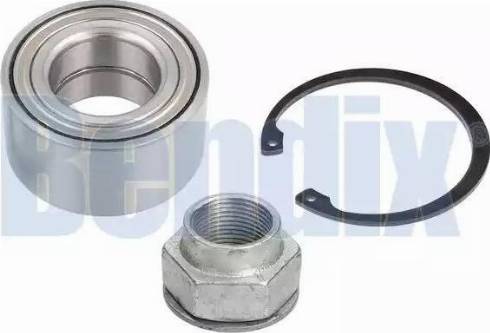 BENDIX 050052B - Kit de roulements de roue cwaw.fr