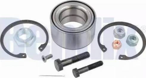 BENDIX 050069B - Kit de roulements de roue cwaw.fr