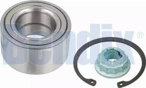 BENDIX 050064B - Kit de roulements de roue cwaw.fr