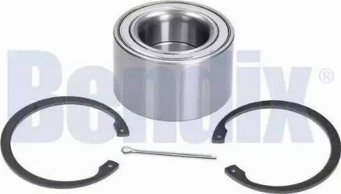 BENDIX 050060B - Kit de roulements de roue cwaw.fr