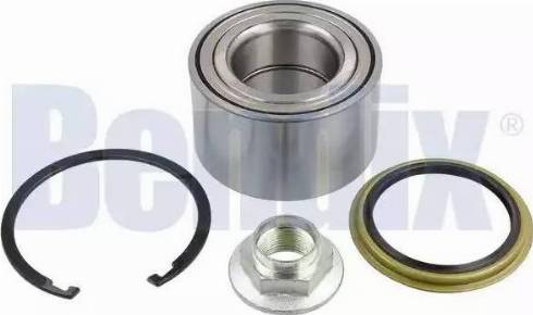 BENDIX 050007B - Kit de roulements de roue cwaw.fr