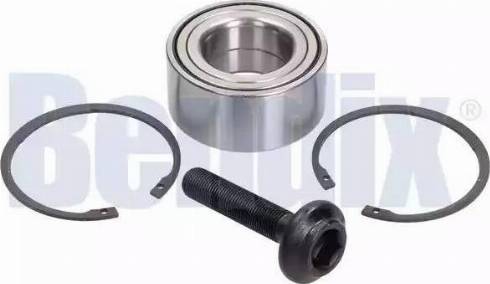 BENDIX 050019B - Kit de roulements de roue cwaw.fr