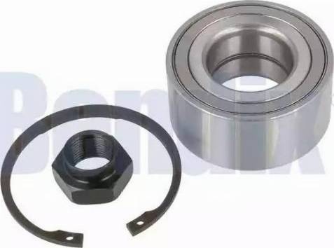 BENDIX 050012B - Kit de roulements de roue cwaw.fr