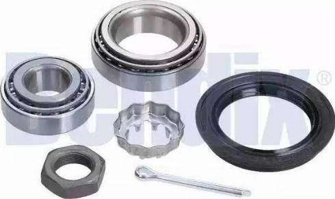 Spidan 0.026544 - Kit de roulements de roue cwaw.fr