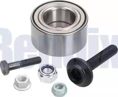 BENDIX 050089B - Kit de roulements de roue cwaw.fr