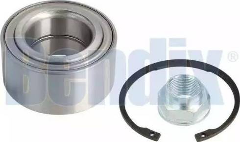 BENDIX 050034B - Kit de roulements de roue cwaw.fr