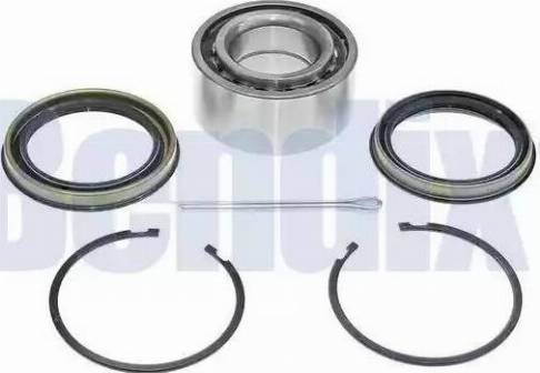 BENDIX 050031B - Kit de roulements de roue cwaw.fr