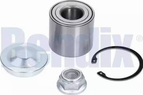 BENDIX 050199B - Kit de roulements de roue cwaw.fr