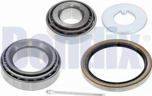 BENDIX 050145B - Kit de roulements de roue cwaw.fr