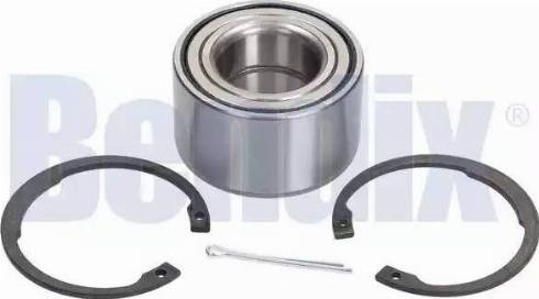 BENDIX 050148B - Kit de roulements de roue cwaw.fr