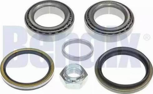 BENDIX 050160B - Kit de roulements de roue cwaw.fr