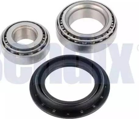 BENDIX 050167B - Kit de roulements de roue cwaw.fr