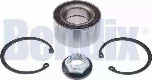 BENDIX 050107B - Kit de roulements de roue cwaw.fr